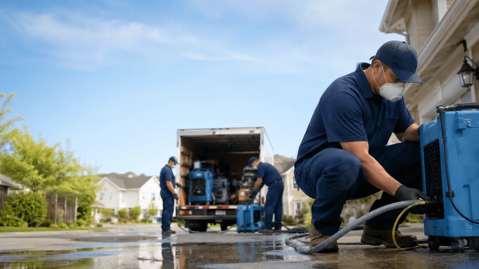Trusted residential crawlspace mold remediation services in Maurice, LA